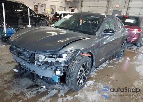 2023 Ford Mustang Mach-E Premium from USA, damaged, VIN 3FMTK3SS3PMA02867